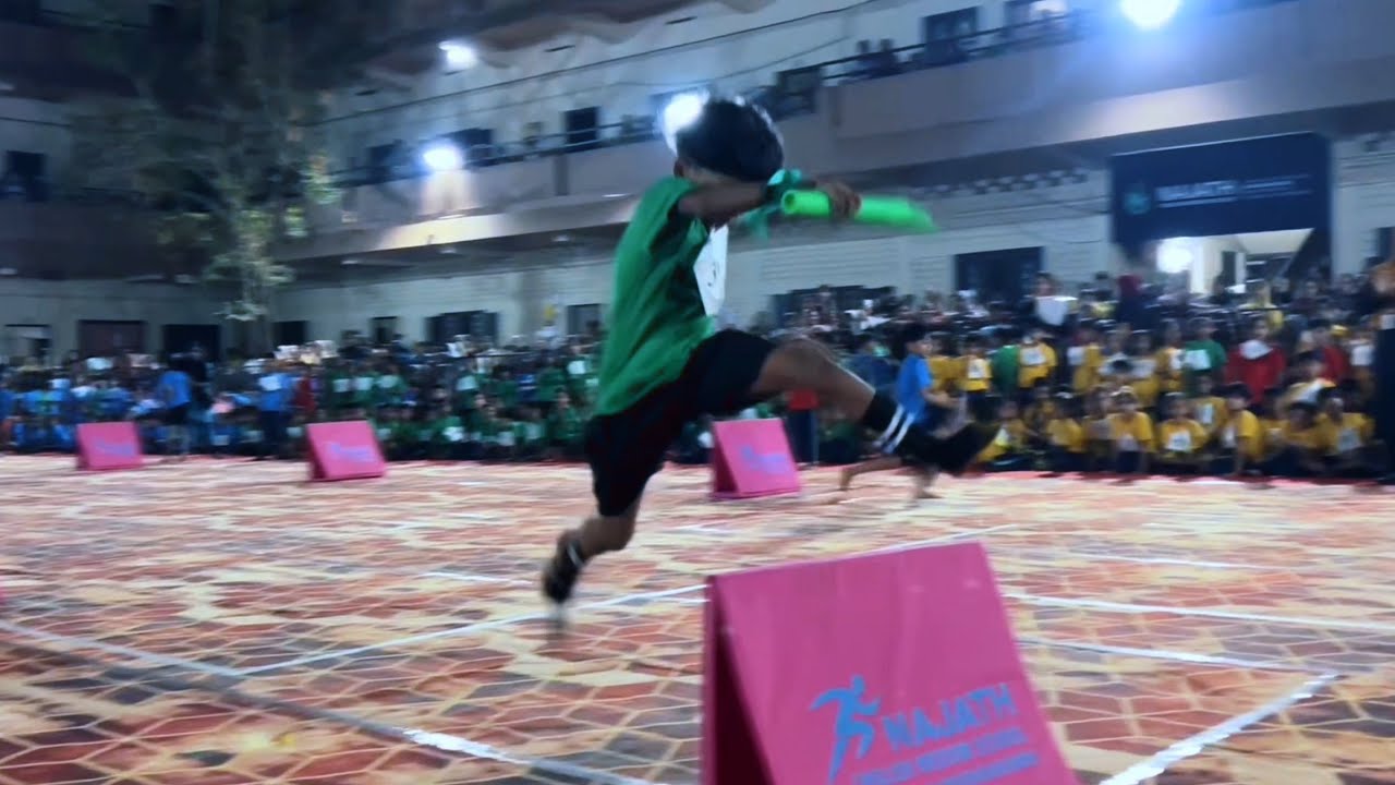 Ozgo Juniors | NEMS KG Sports 2026