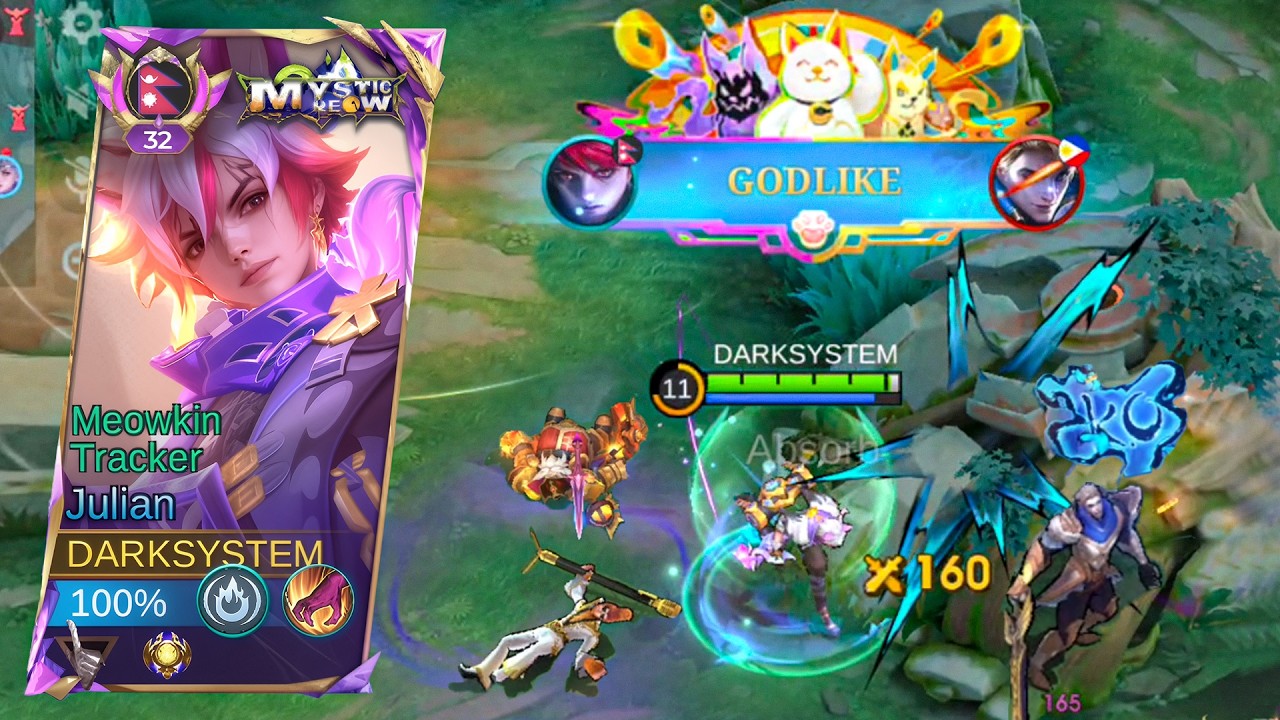Use These Items with Sky Piercer to Climb Rank Faster 🚀 | Solo Carry Build MLBB
