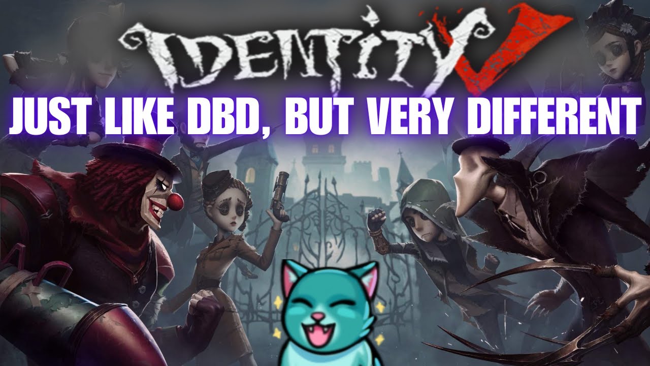 Ветеран DBD берётся за Identity V — обсуждение и игровой процесс