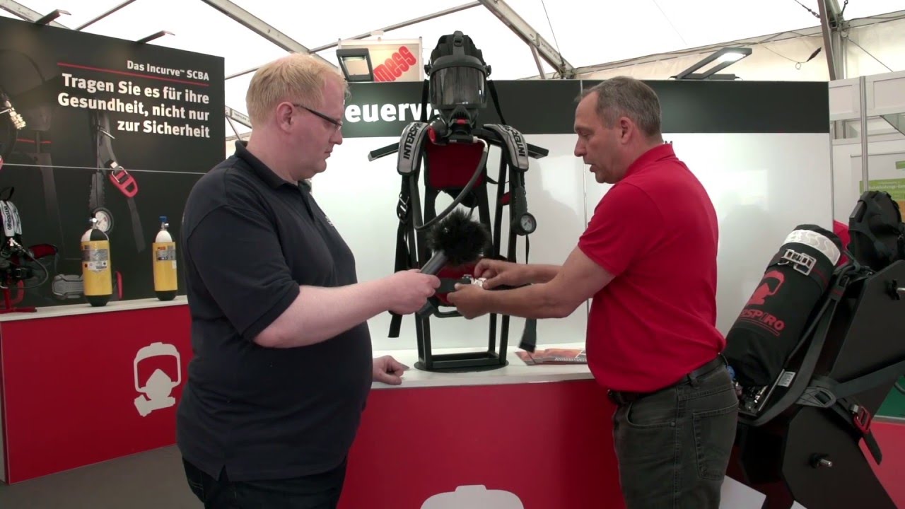 RETTmobil 2016   Interspiro
