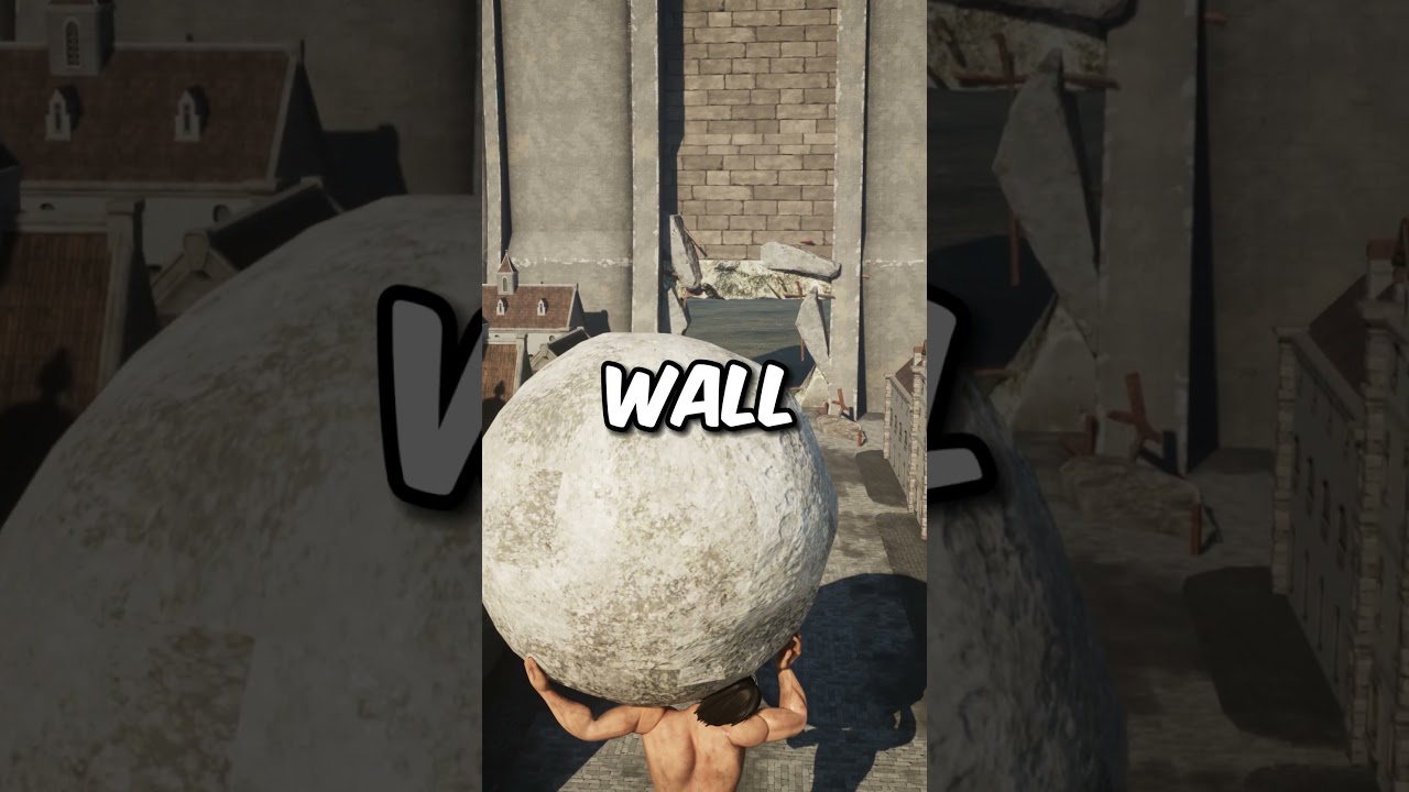 Swammys AOT Fan Game NEW UPDATE!