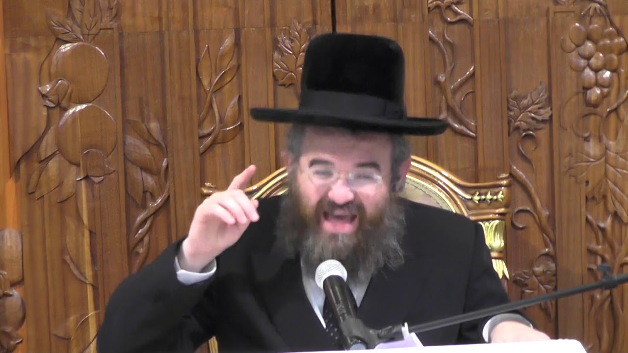 הרב מרדכי א.הלוי אנגלמן שליט