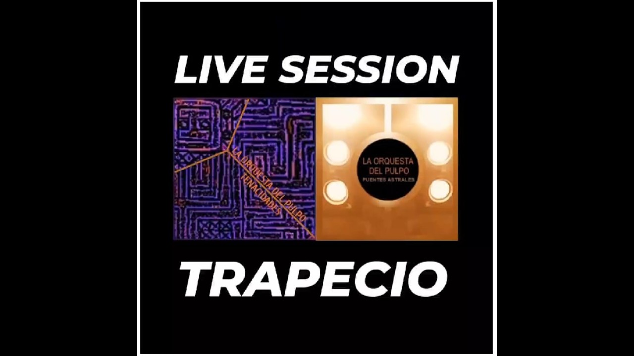 Madre  Naturaleza (Live Session Trapecio 2025)