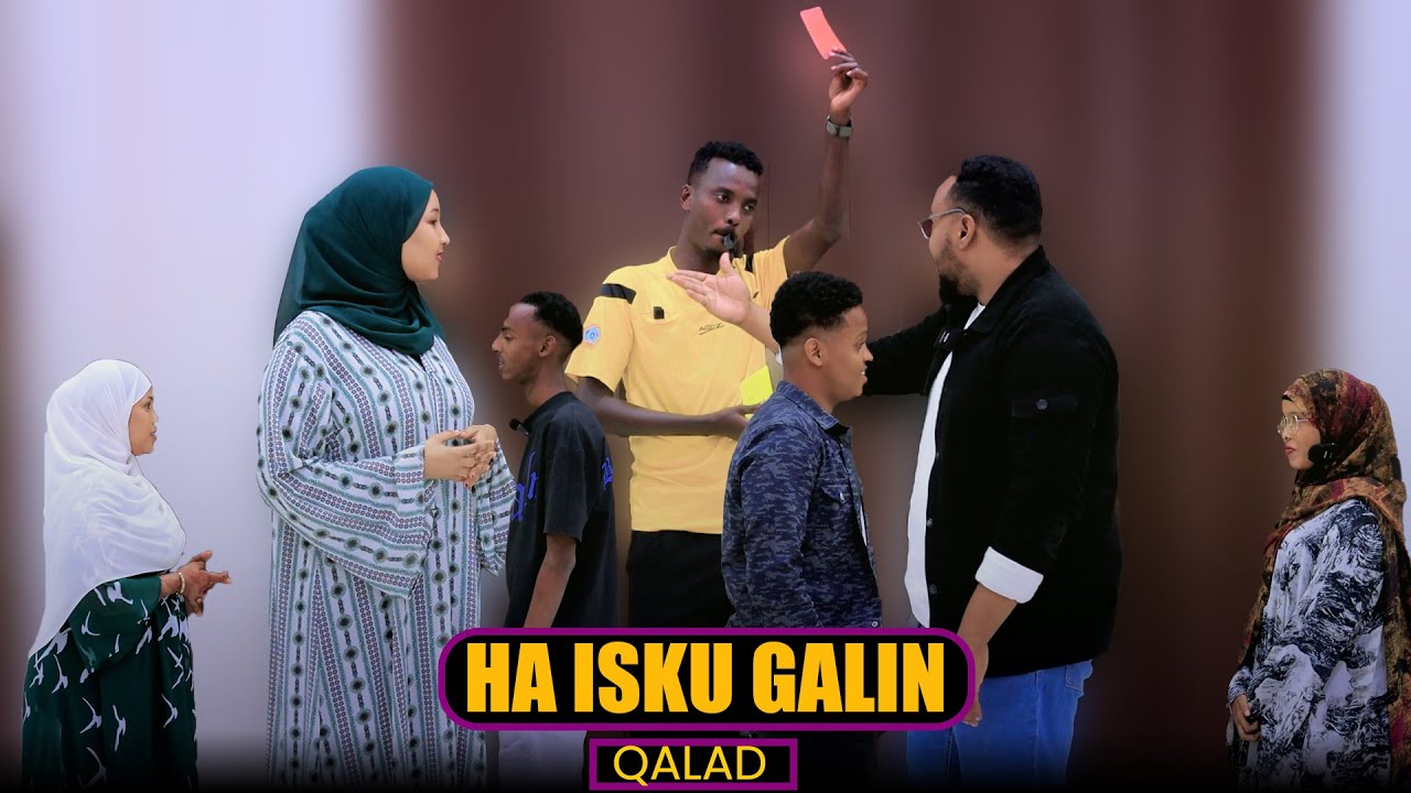 SHUKAANSI CADAALAD KA JIRTO WAXBA LISKUMA REEBAN DAD BADAN AYAA KU FASHILMAY SHUKAANSIGA