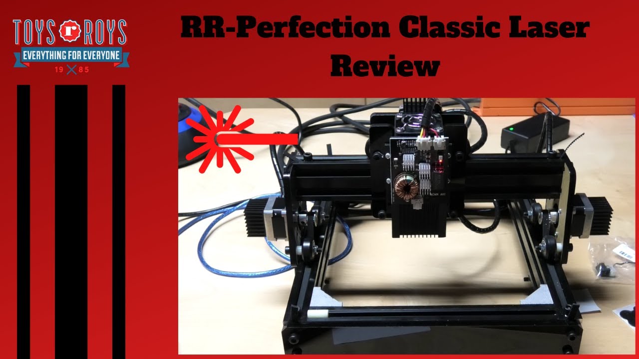 RR-Perfection Classic Laser Review