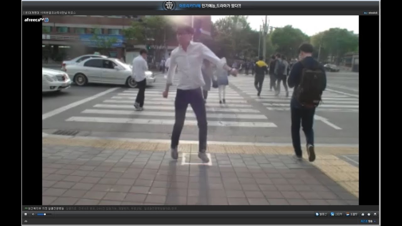 권디디 계대 붐바스틱 리액션