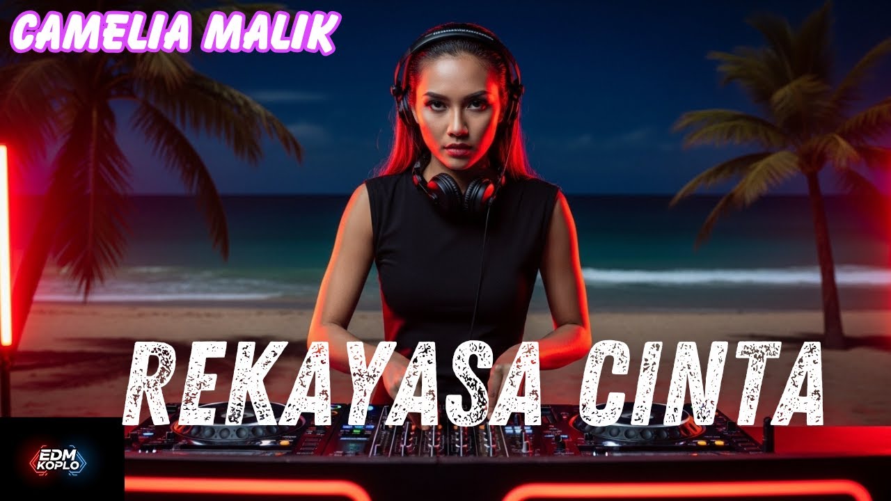 REKAYASA CINTA CAMELIA MALIK 🔥 DJ REMIX KOPLO ENAK BUAT GOYANG