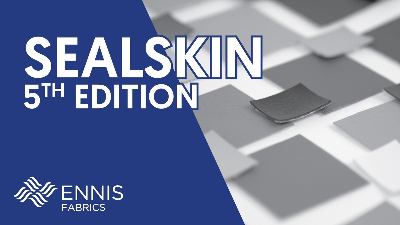 Re-introducing Sealskin - New Colors