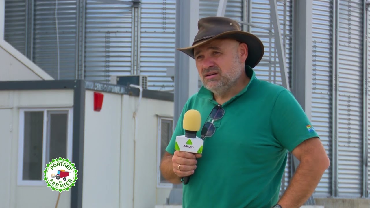 PORTRET DE FERMIER Bogdan Soare Ialomita 11 06 2023