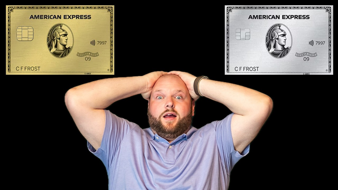 Компания Amex внесла ОГРОМНЫЕ изменения в бонусы по платиновым кредитным картам.