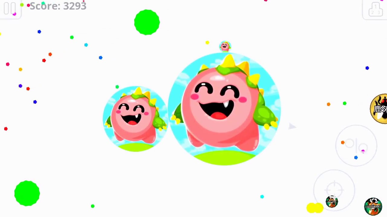 Mobile Agario Unblocked ! Tommy vs Japs