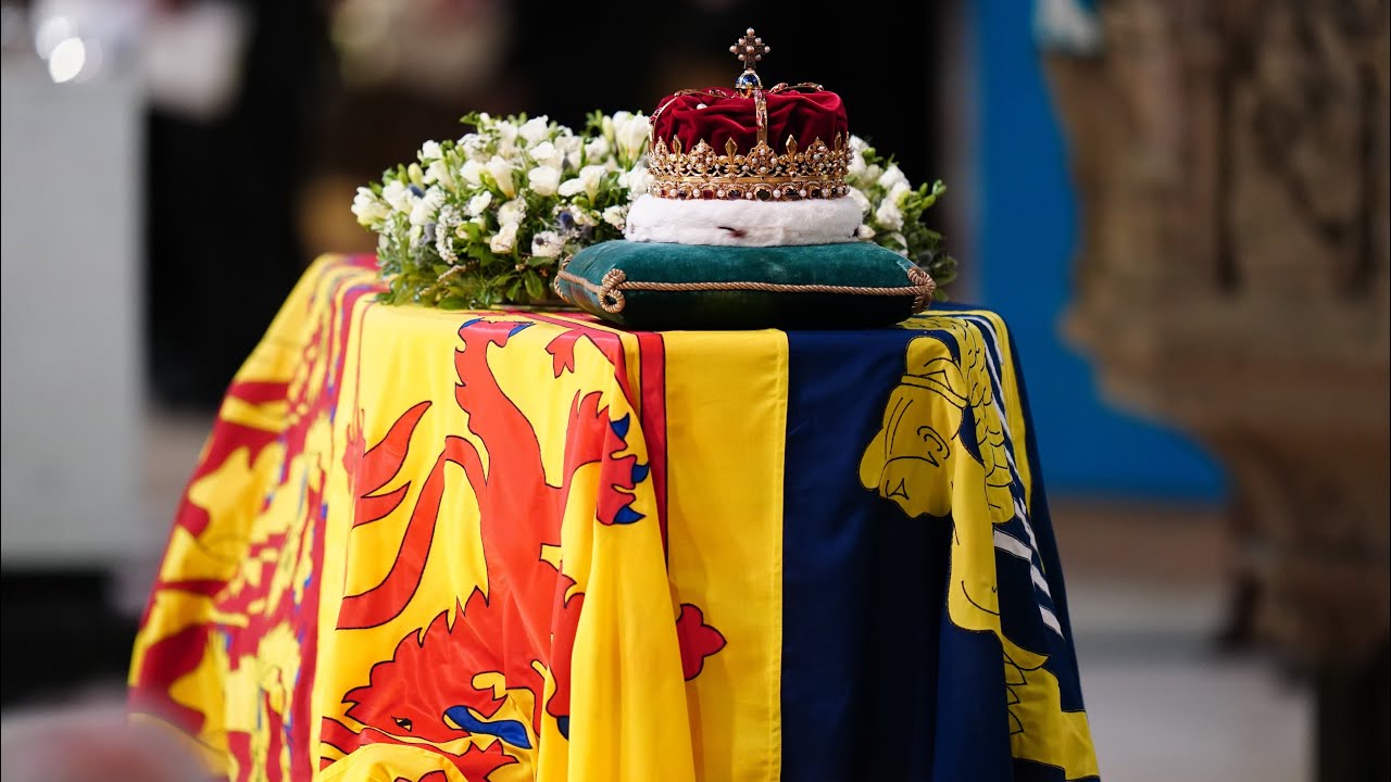 Scotland: A Service for HM the Queen | BBC | 12th September 2022 | 1pm to 6:20pm