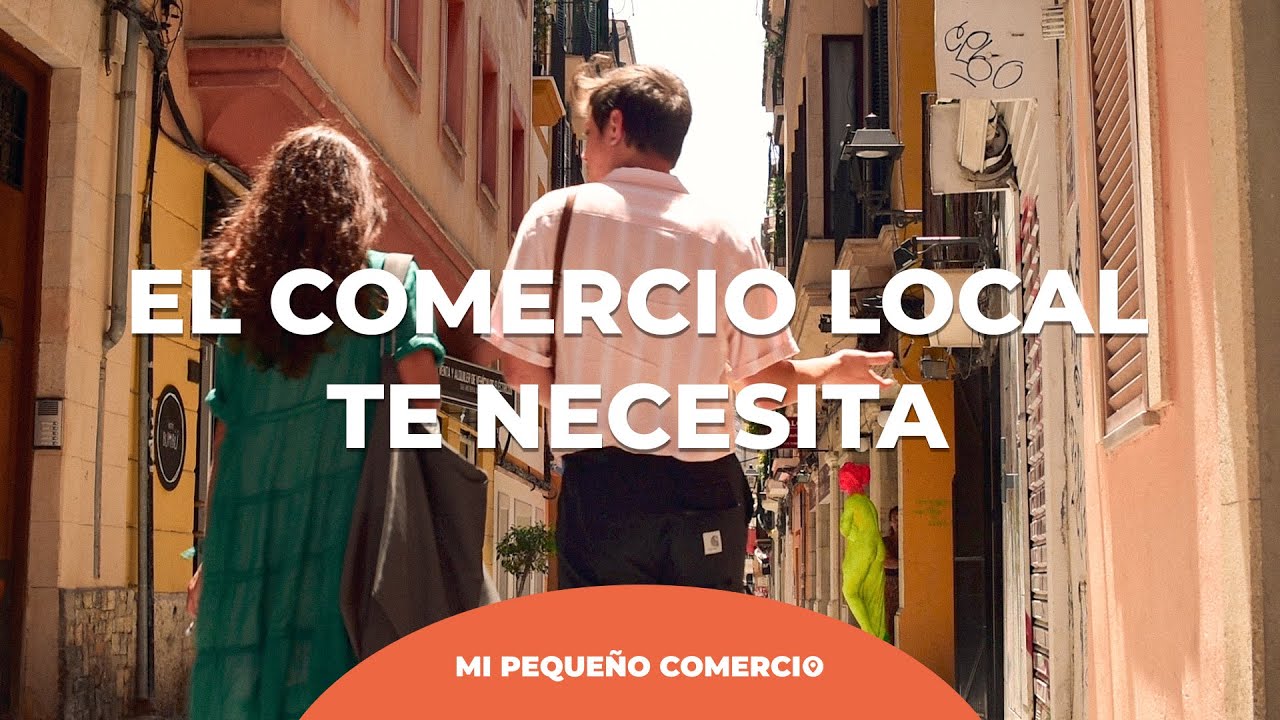 El comercio local te necesita