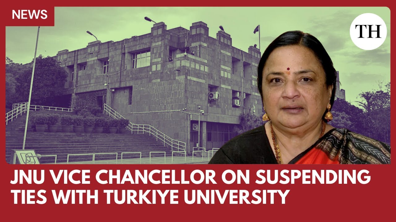 JNU stands with nation amid India-Pak tension: Vice Chancellor | Operation Sindoor