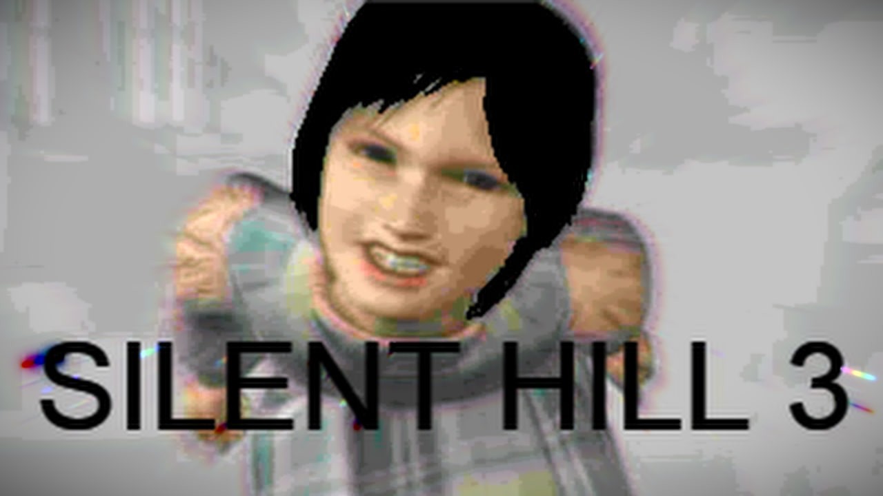 О чём Silent Hill 3 или как разработчики напердели игрокам в нос