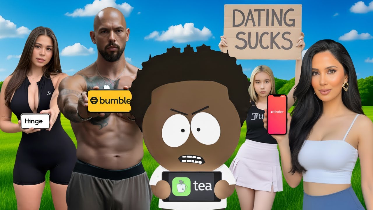 Why Modern Dating SUCKS 