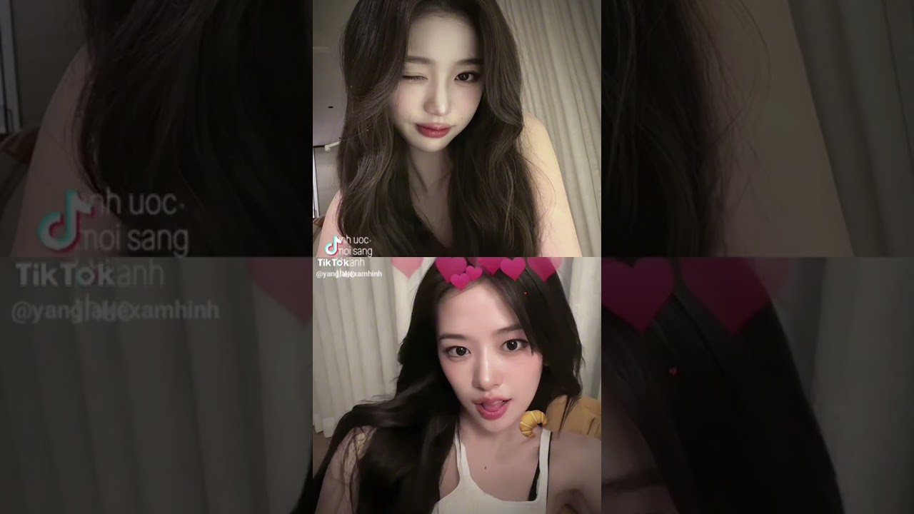 Tổng hợp tiktok về Wonyoung 