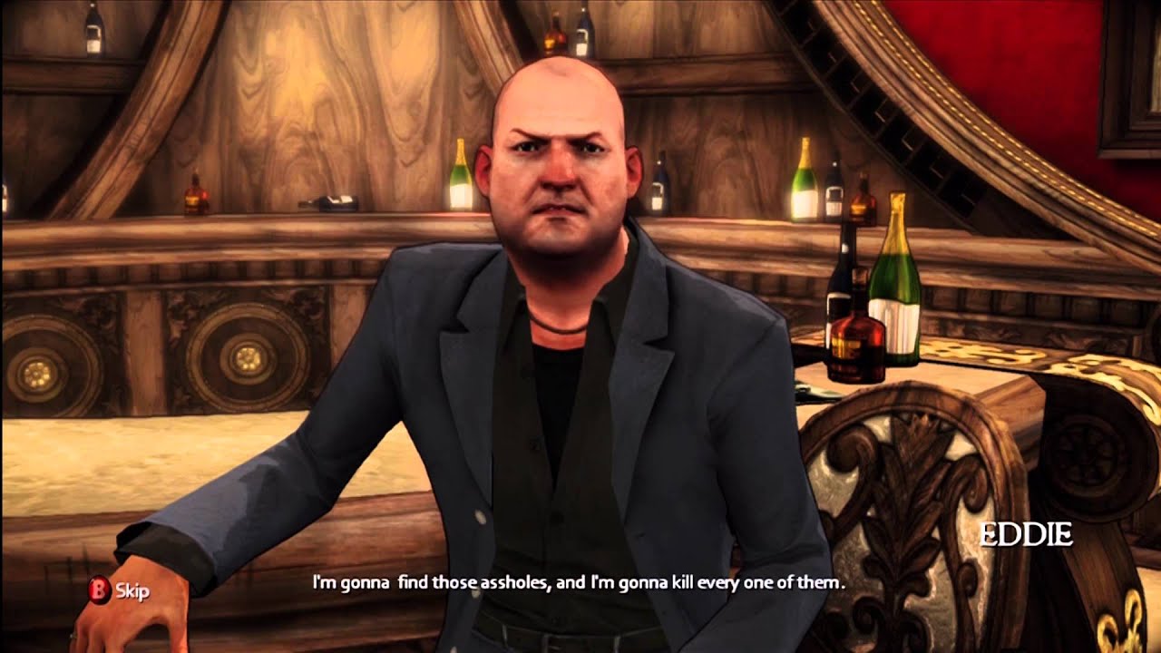 The Darkness 2 - Chapter 10 - End Of An Era