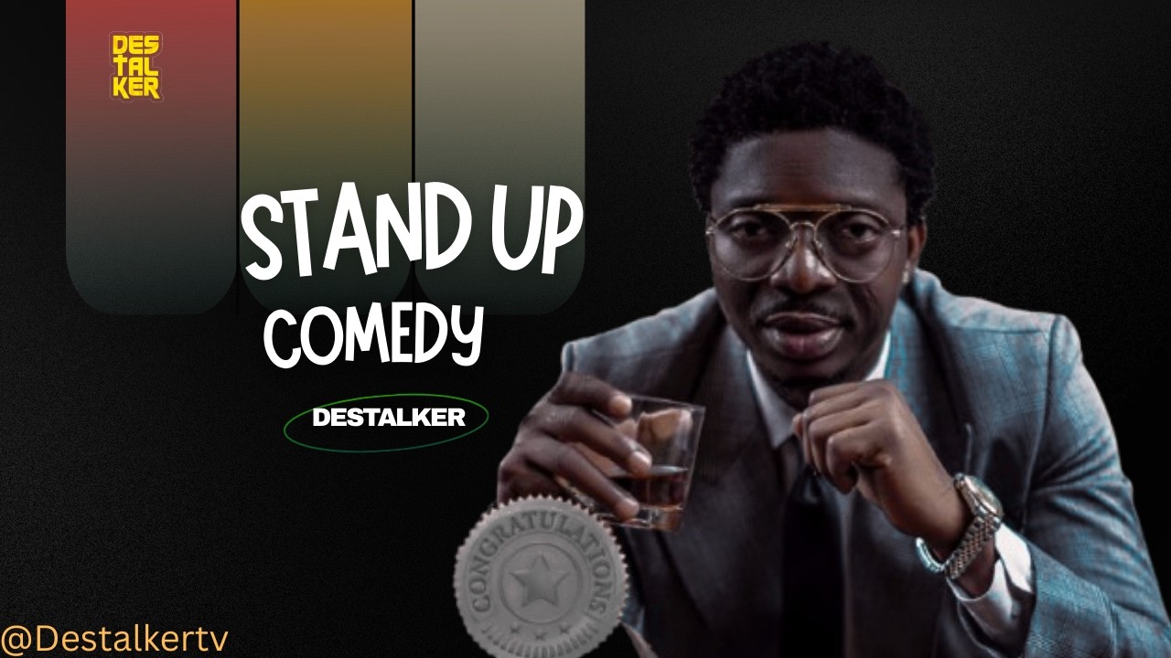 DESTALKER’S AWARD-WINNING JOKES LIVE AT WARRI 2026 🎤🏆