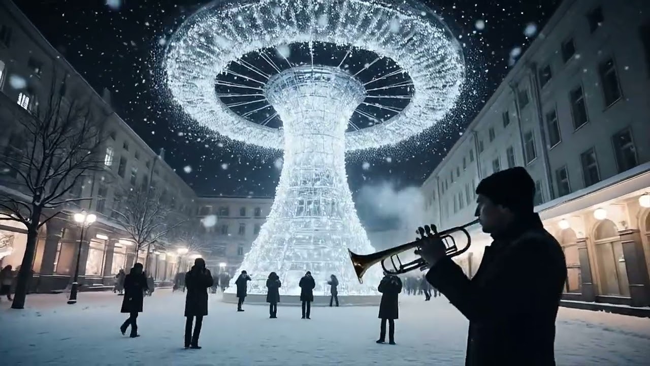 Новогодний джаз