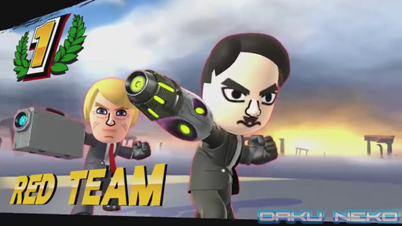 SSB4:This is what Sakurai envisioned
