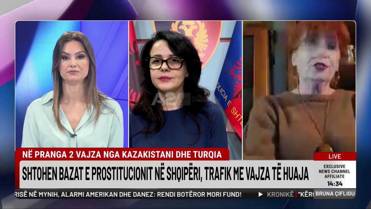Prostitucioni, 