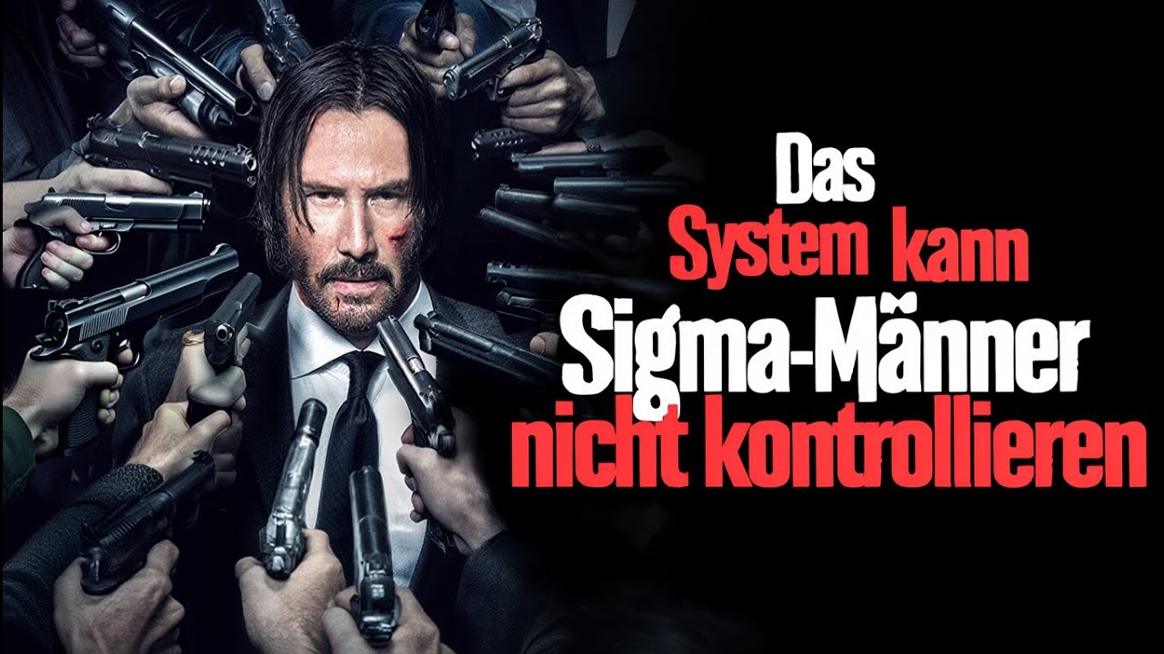 Das System kann Sigma-Männer nicht kontrollieren