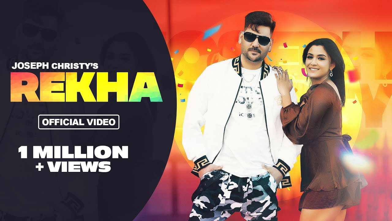 Rekha | ( Official Video) Joseph Christy | Latest Hindi Bollywood Songs 2022