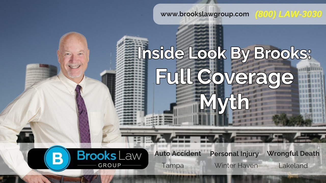 Full Coverage Myth