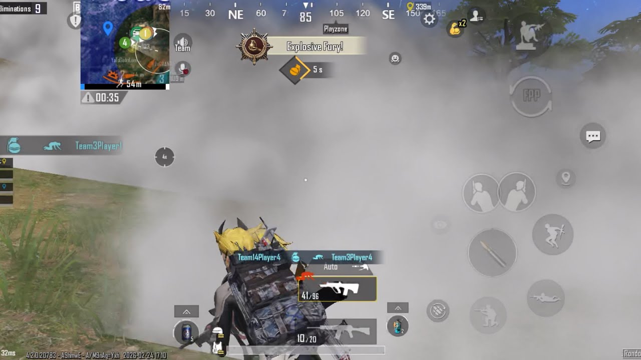 24 kills  WWCD IN RONDO   | SOLO 12 kills |  #bgmi #esports #gaming 