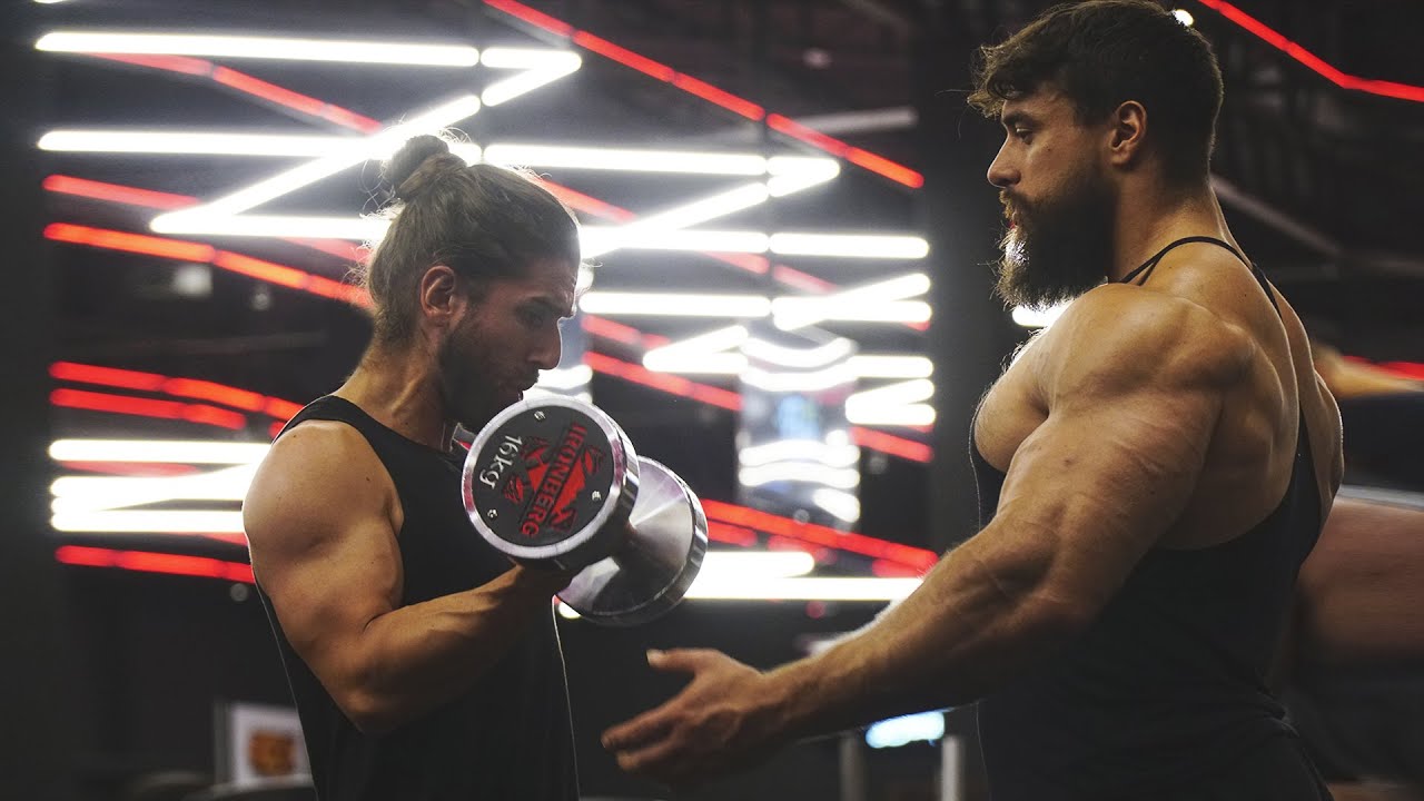 30 DIAS TREINANDO NA IRONBERG