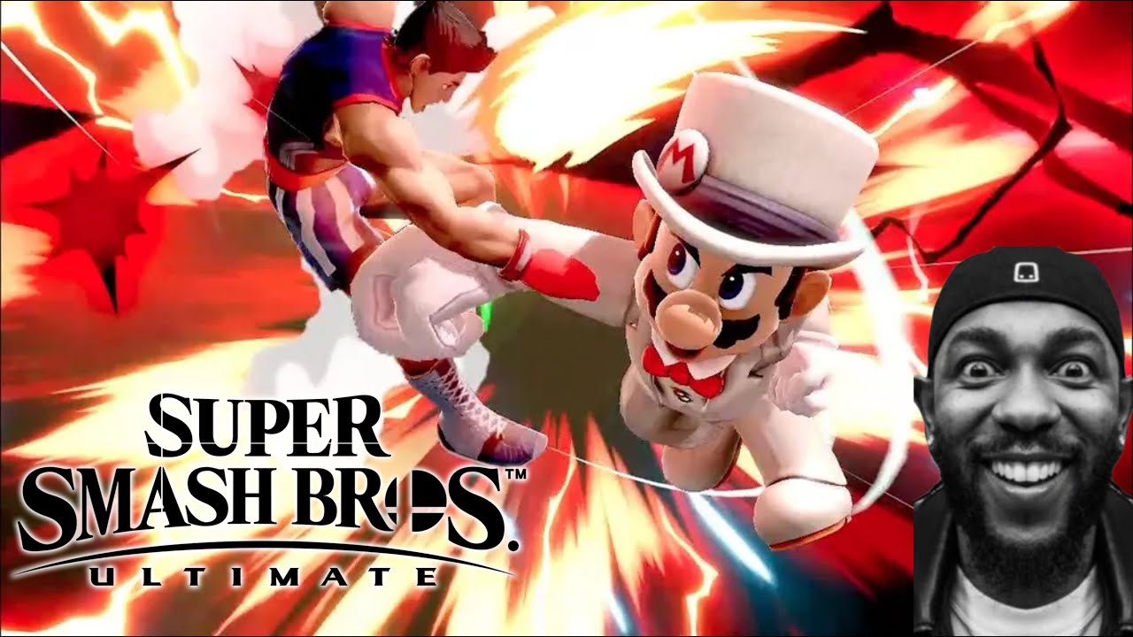 My Spike game is getting better (Super Smash Bros. Ultimate)