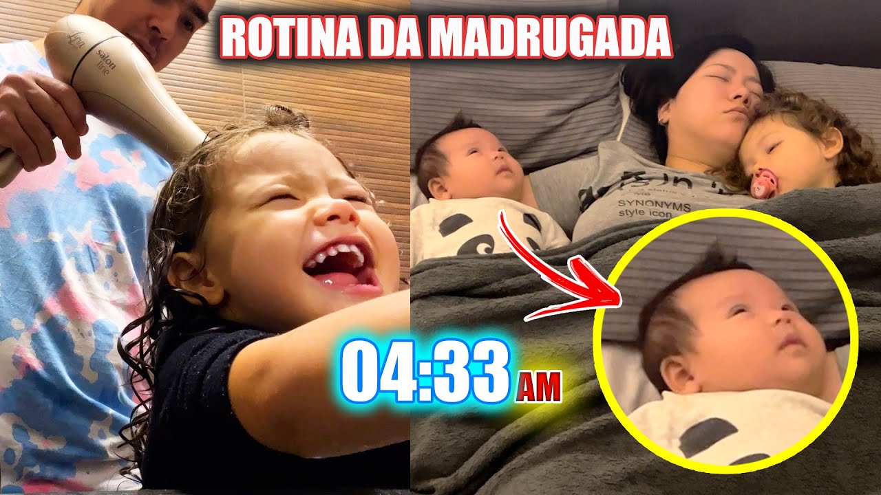 NOSSA MADRUGADA | Família Maromba