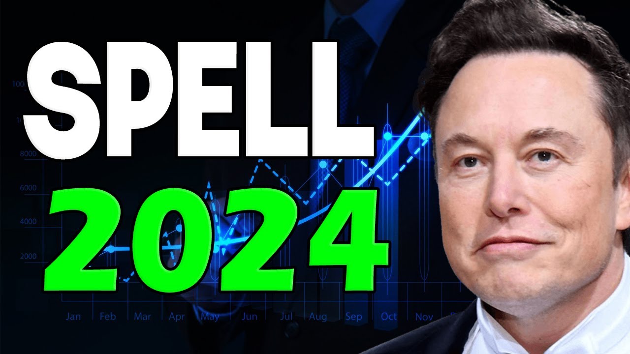 SPELL  IN 2024 WILL SHOCK EVERYONE THIS IS HOW - SPELL  PRICE PREDICTION 2023 & 2024