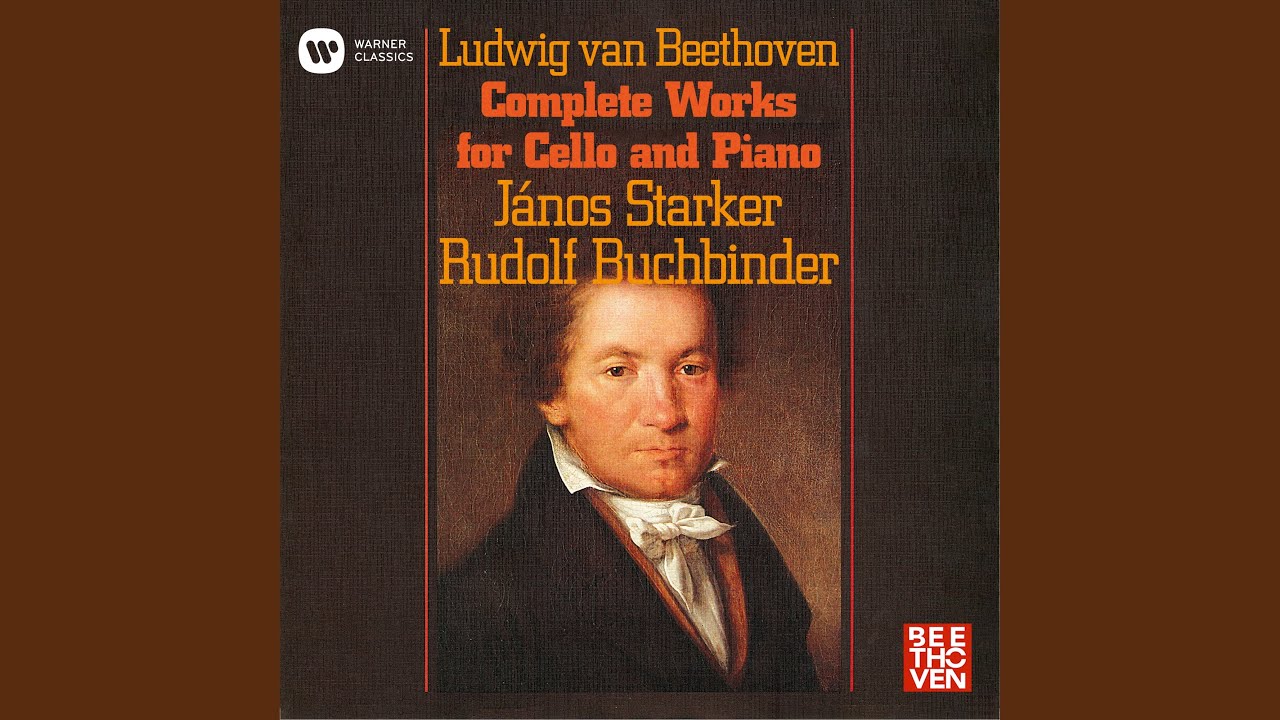Cello Sonata No. 1 in F Major, Op. 5 No. 1: I. Adagio sostenuto - Allegro