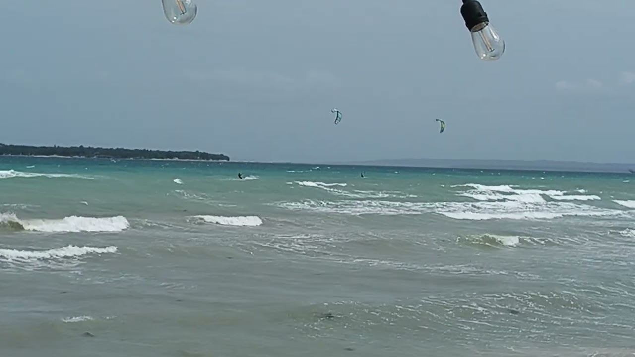ASMR at the Beach