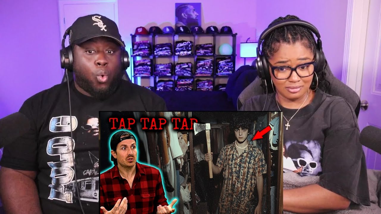 Kidd and Cee Reacts To The SCARIEST BASEMENT story you will ever hear