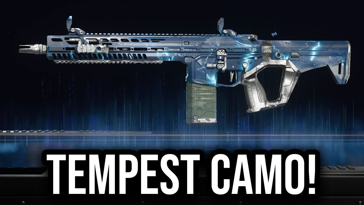 САМЫЙ БЫСТРЫЙ СПОСОБ РАЗБЛОКИРОВАТЬ TEMPEST CAMO В BLACK OPS 7 &ndash; BO7 ЛУЧШИЙ РУКОВОДСТВО ПО КАМУФЛ...