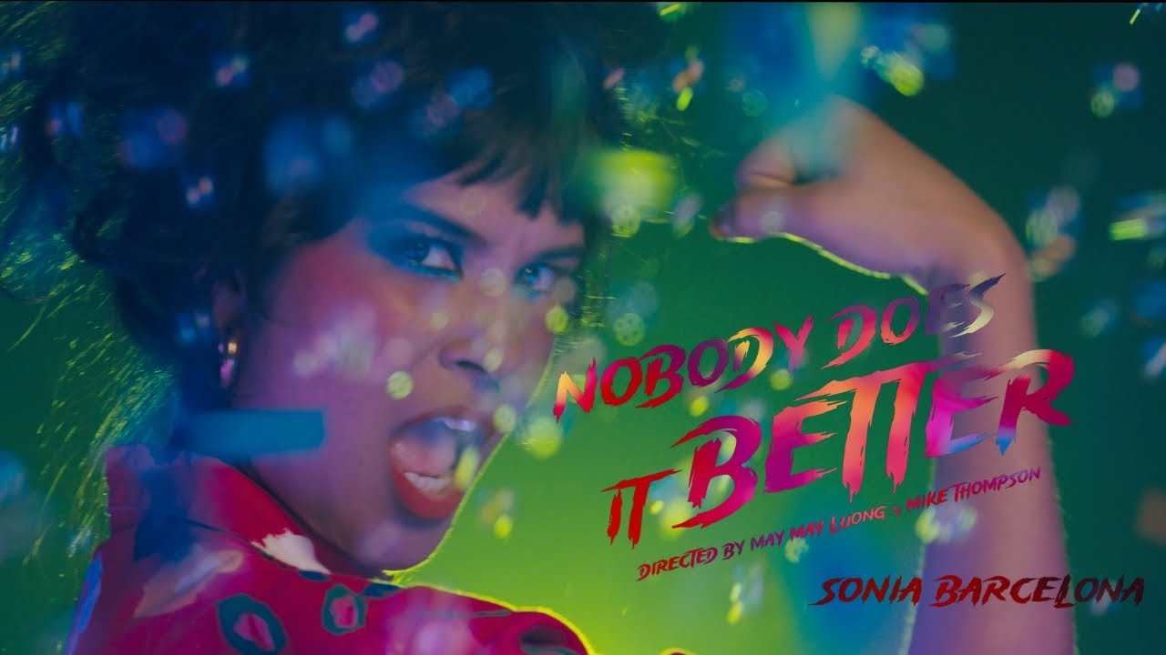 Sonia Barcelona - NOBODY DOES IT BETTER (Official Video)