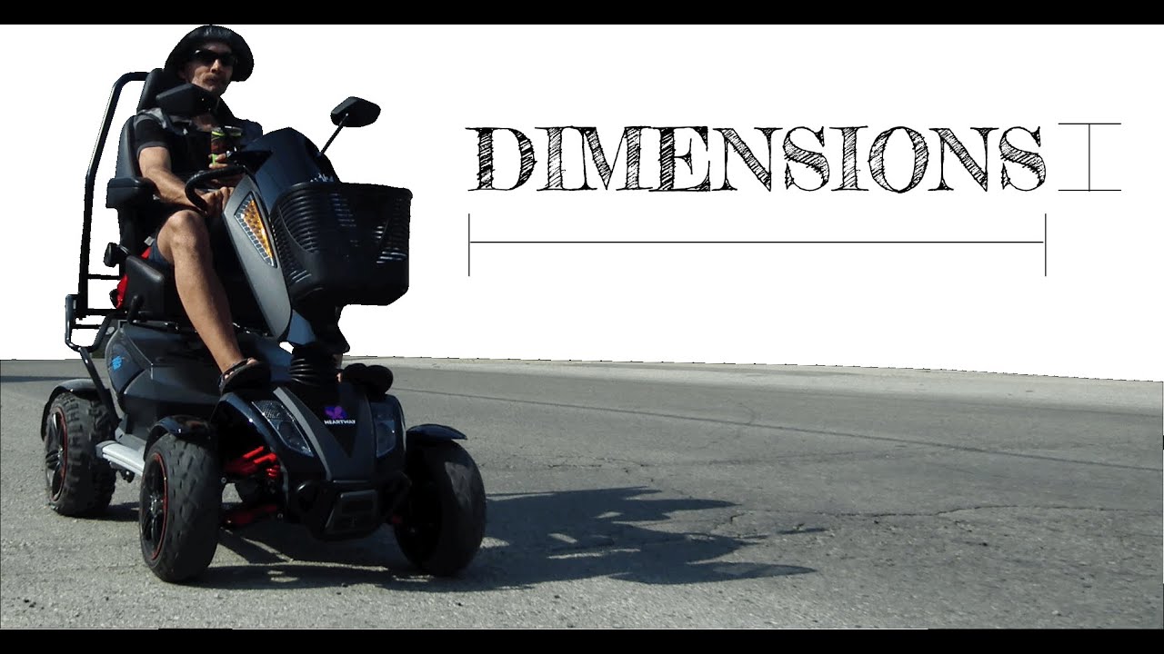 Monster Dimensions and Other Specs