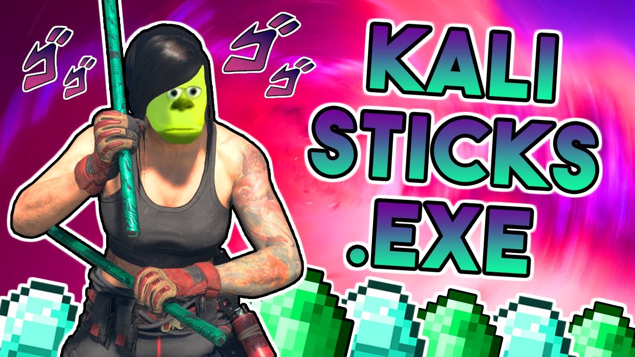 MODERN WARFARE KALI STICKS.EXE