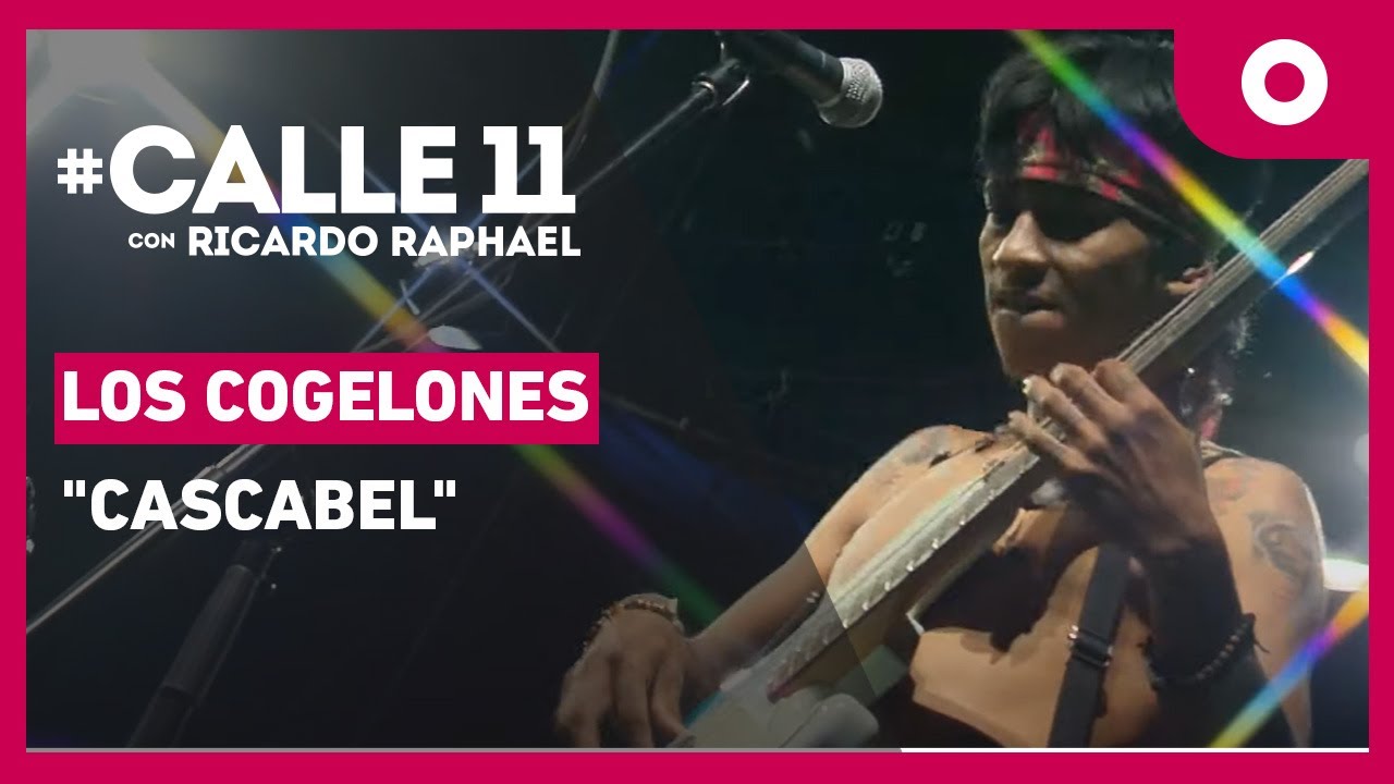#Calle11 - Los Cogelones 