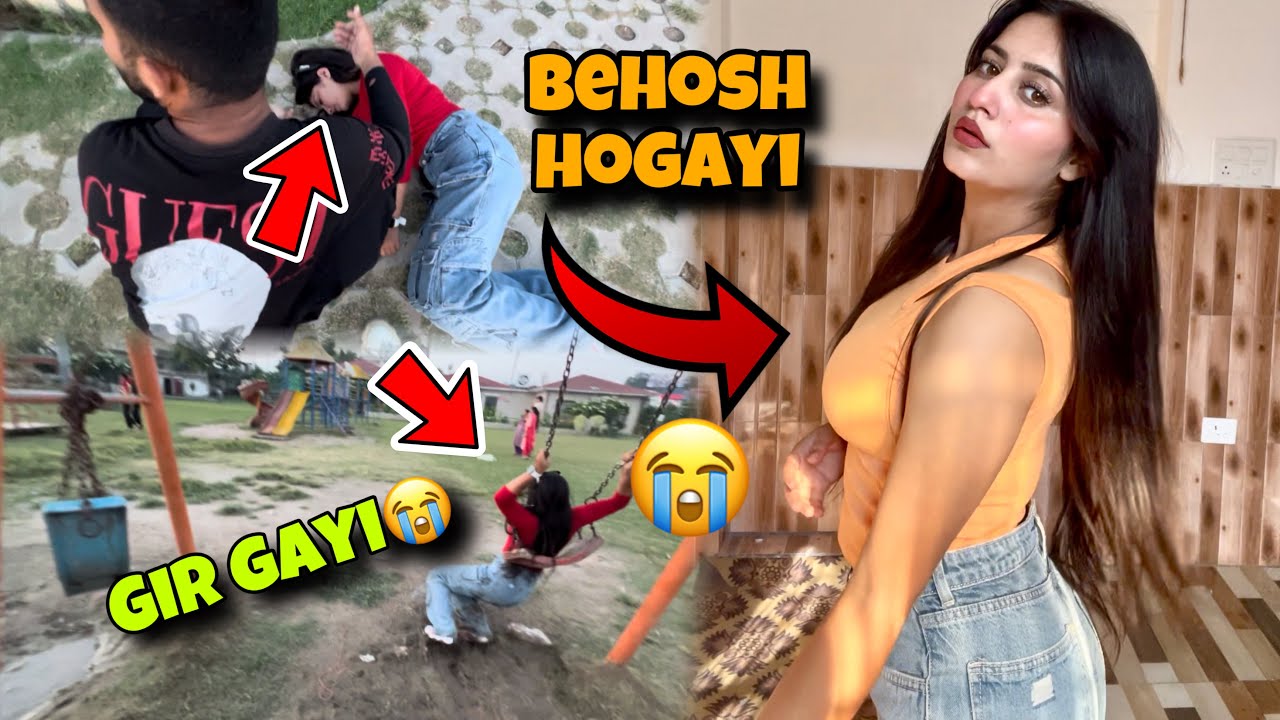 Mai beho$h hogayi 😒