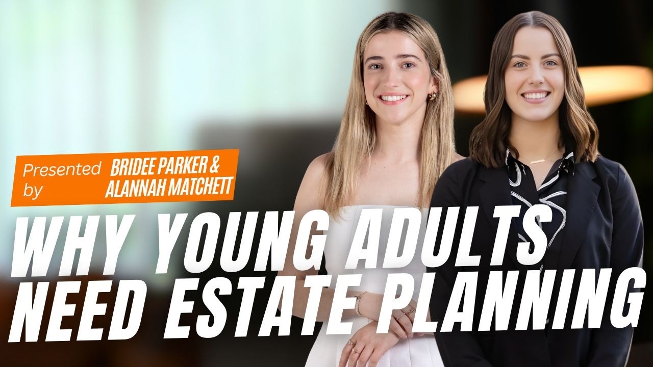 Estate Planning for Young Adults | Young Minds Podcast | Episode 153