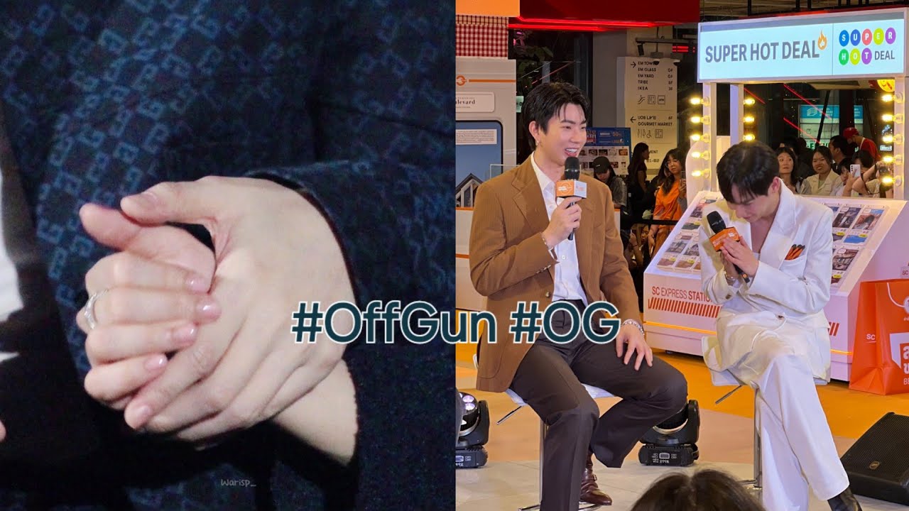 Tik Tok] #47 CP 💚 OFFGUN 👴👶. Dễ gì lật thuyền của mị, động cơ vẫn tăng ga ầm ầm nè🙆‍♀️ - BL🌈