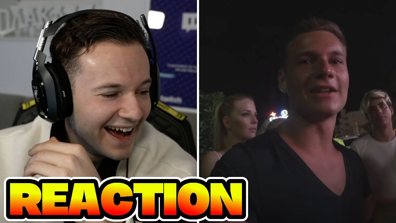 Inscope21 REAGEIRT auf Ibiza Vlog😂 | Noch Kontakt zu Alisha?