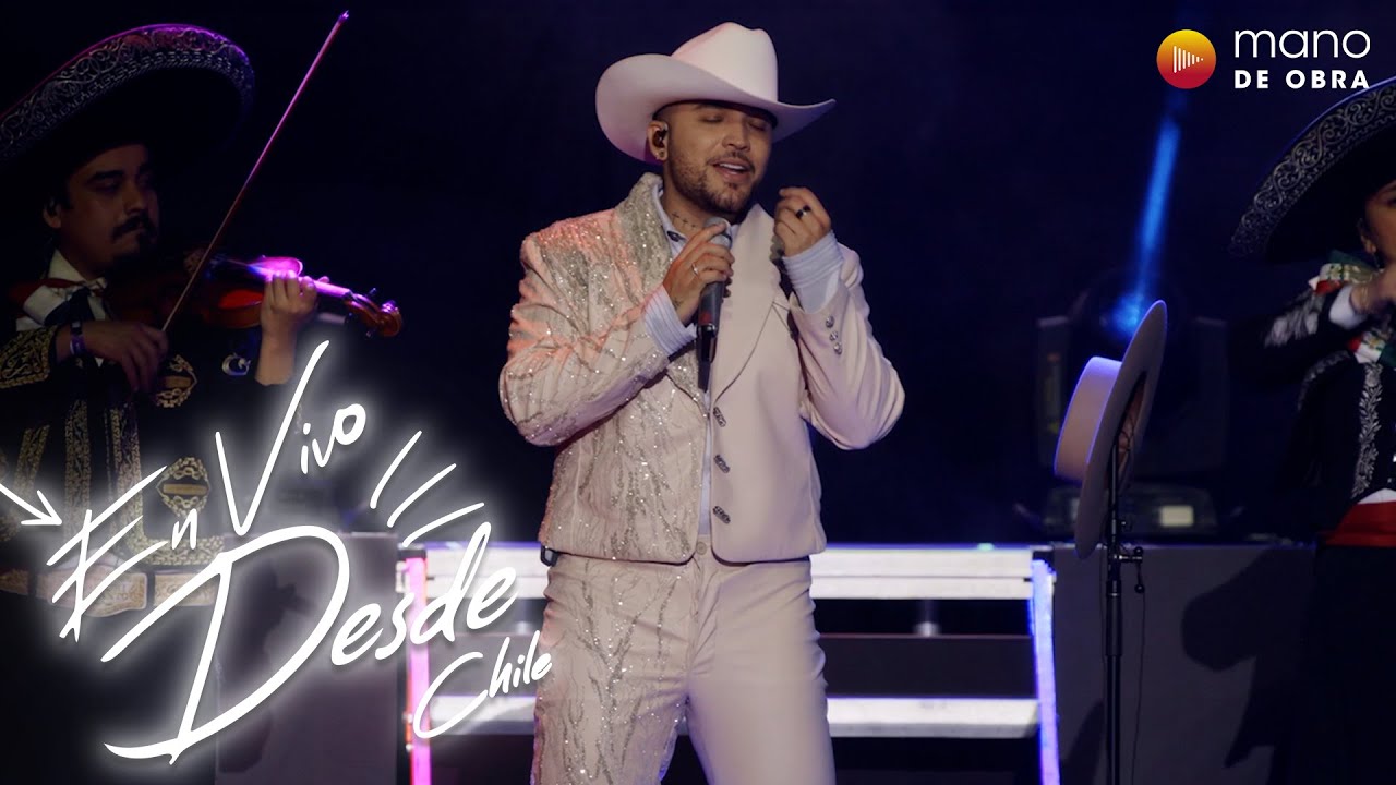 Dulce Pecado - Jessi Uribe | En Vivo Movistar Arena Chile