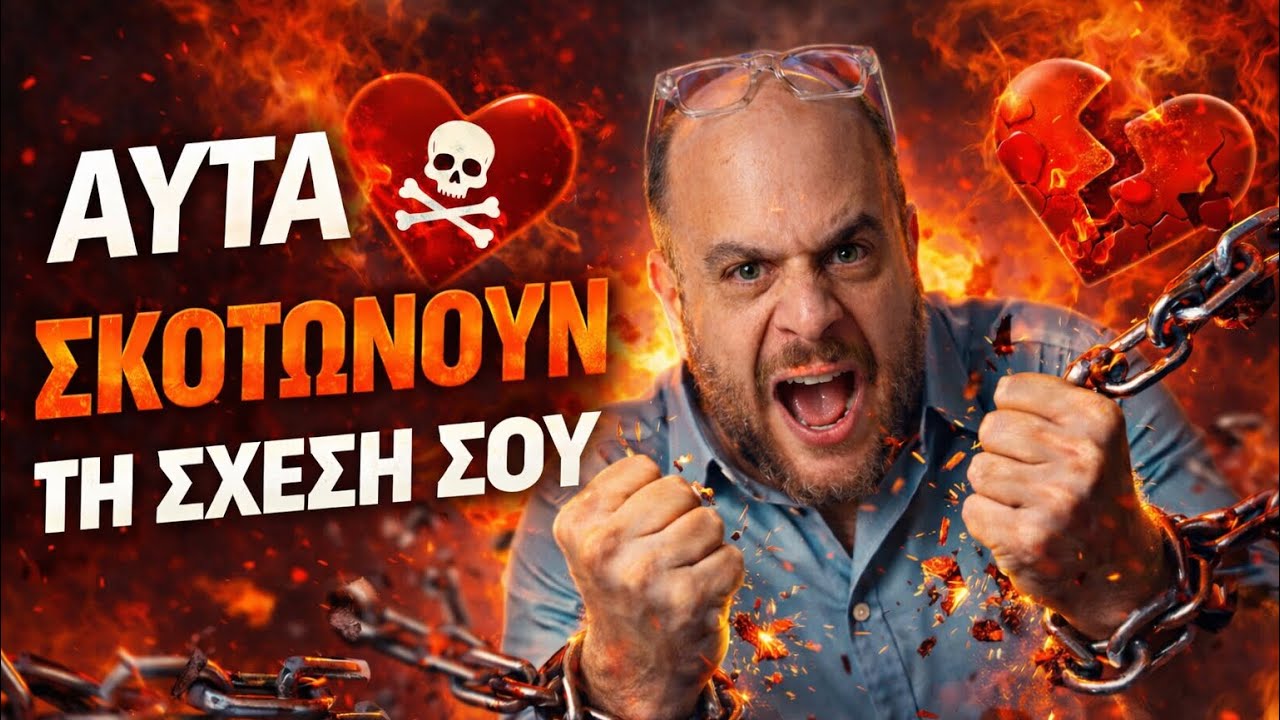 Αυτά ΣΚΟΤΩΝΟΥΝ τη σχέση σου! (Οι 7 πιο άβολες στιγμές) | Only Fanis ep 56