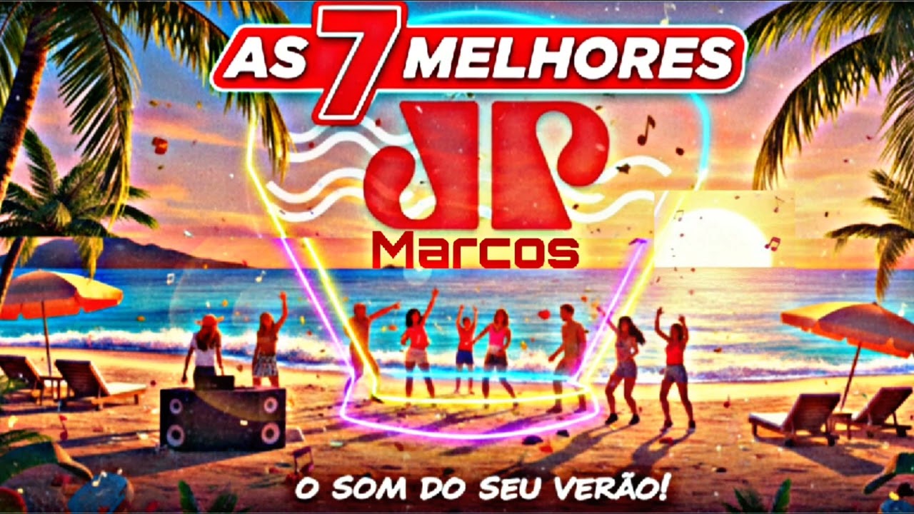 AS 7 MELHORES JOVEM PAN FEVEREIRO 2026