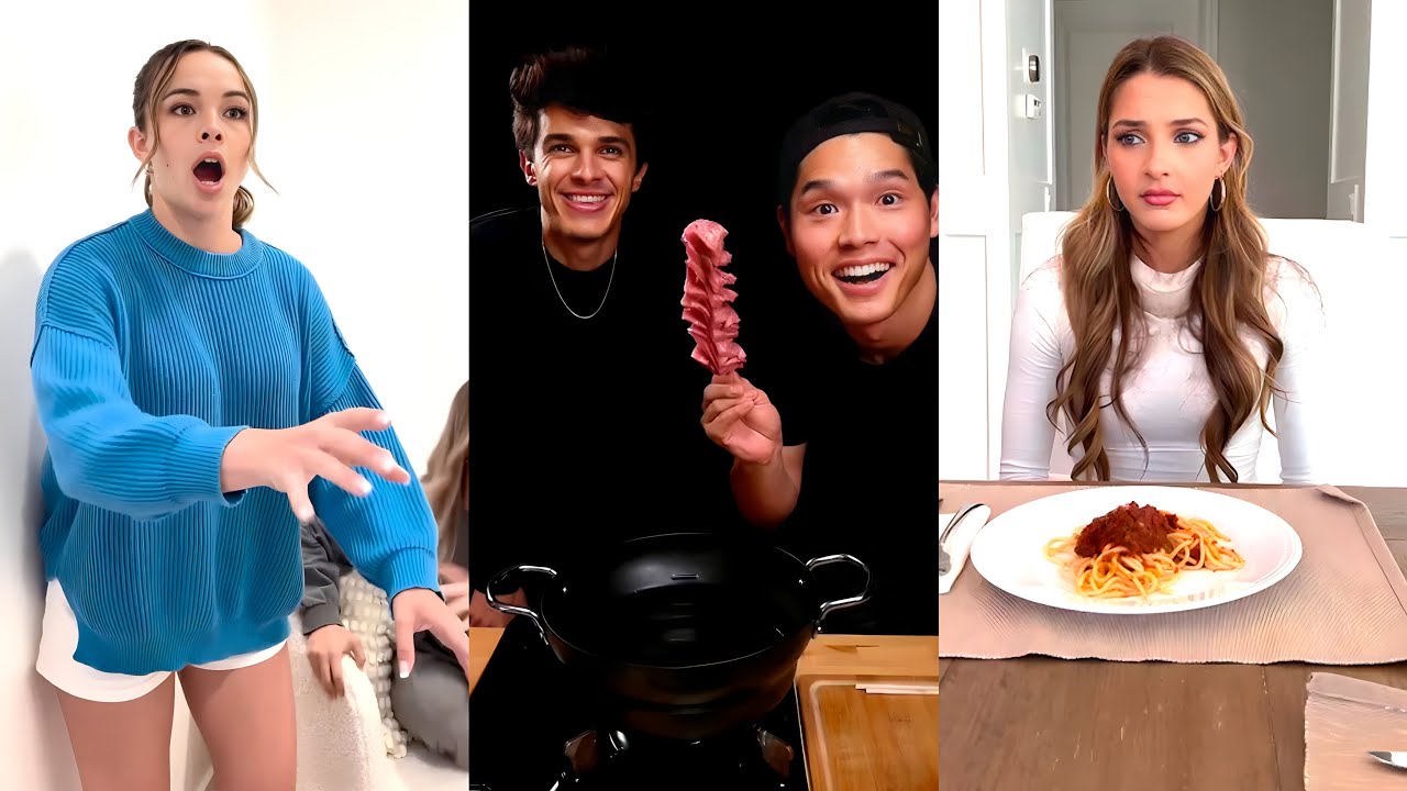 The Most Viewed Brent Rivera, Lexi Rivera, Pierson Funny Videos Compilations 2024